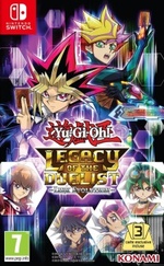 Yu-Gi-Oh! Legacy of the Duelist: Link Evolution!